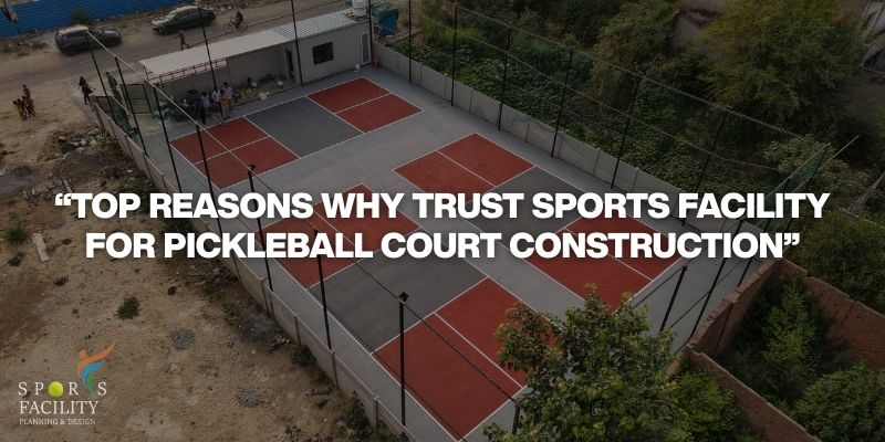 basketball court construction service