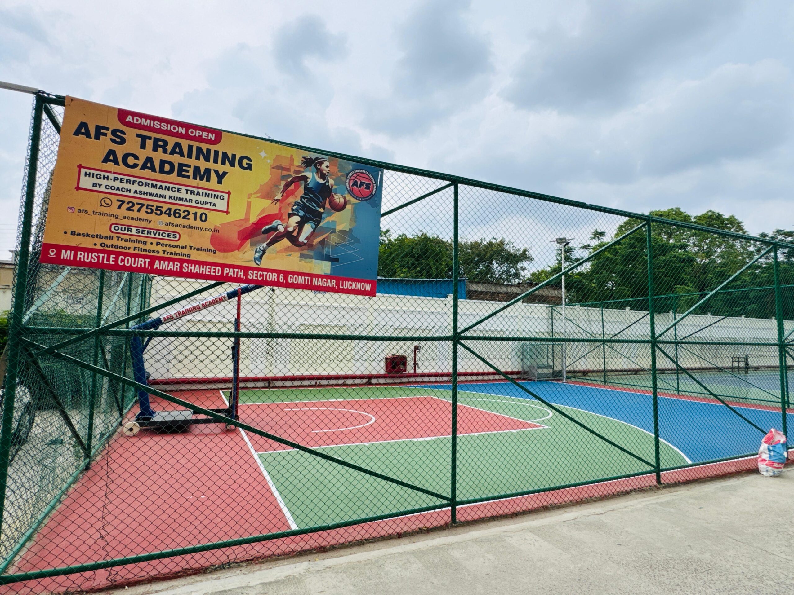 box cricket construction company
