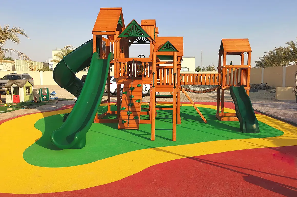 EPDM flooring manufacturer