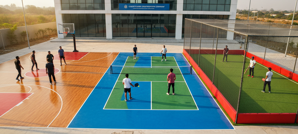 box cricket manufacturer