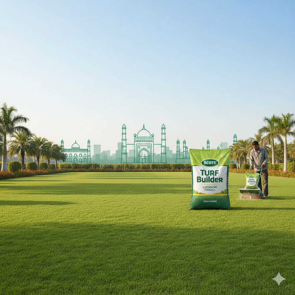 Turf Builder in Lucknow