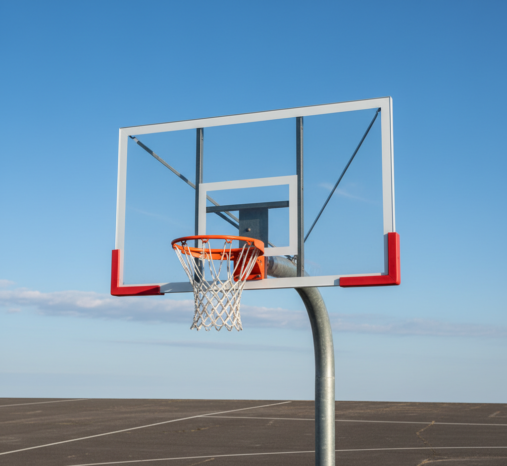 Basketball Backboard