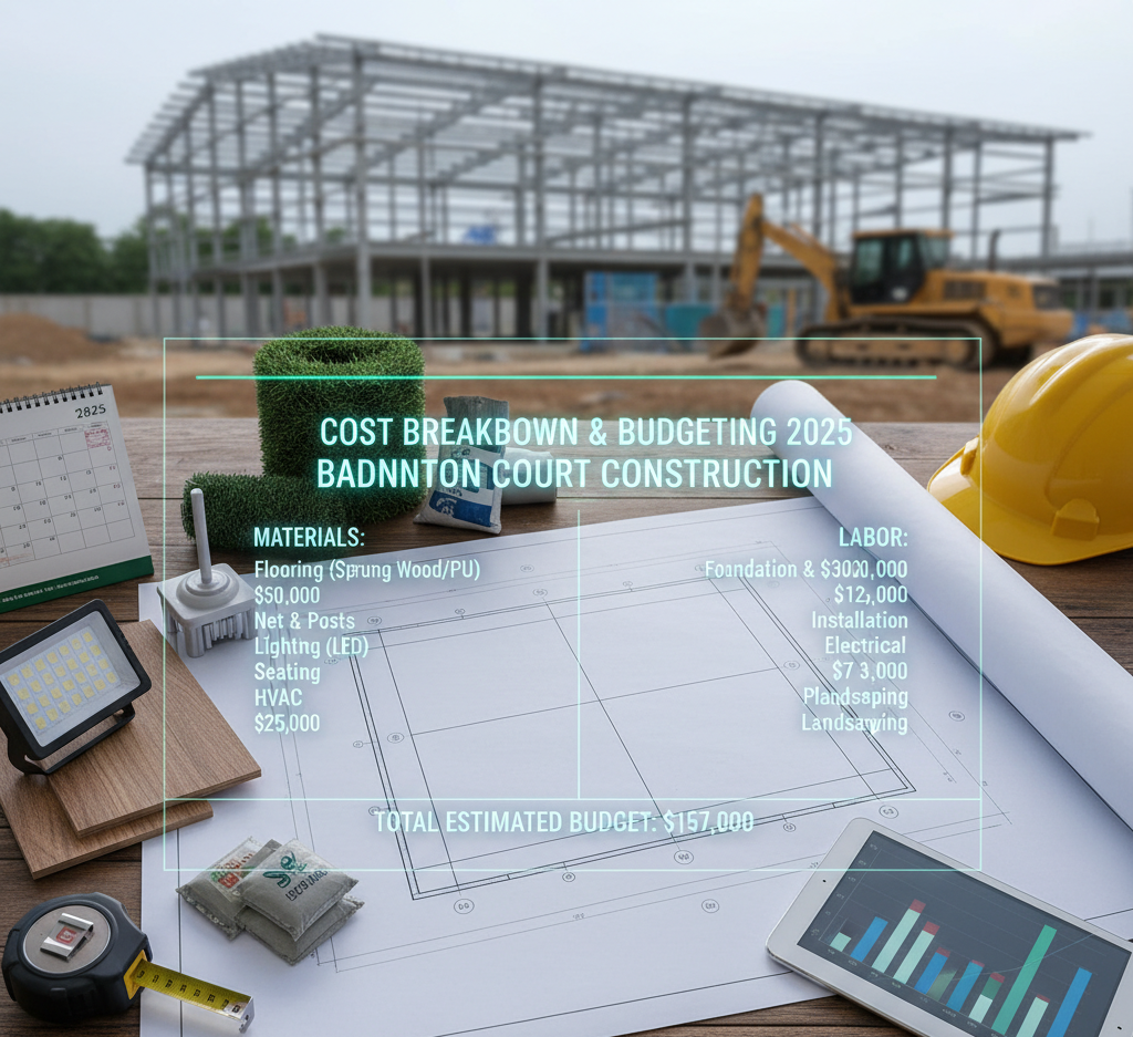 Cost Breakdown & Budgeting for 2025