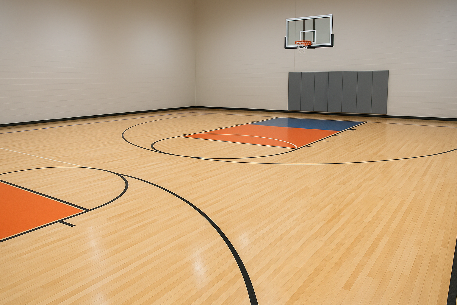 Sports Court Flooring