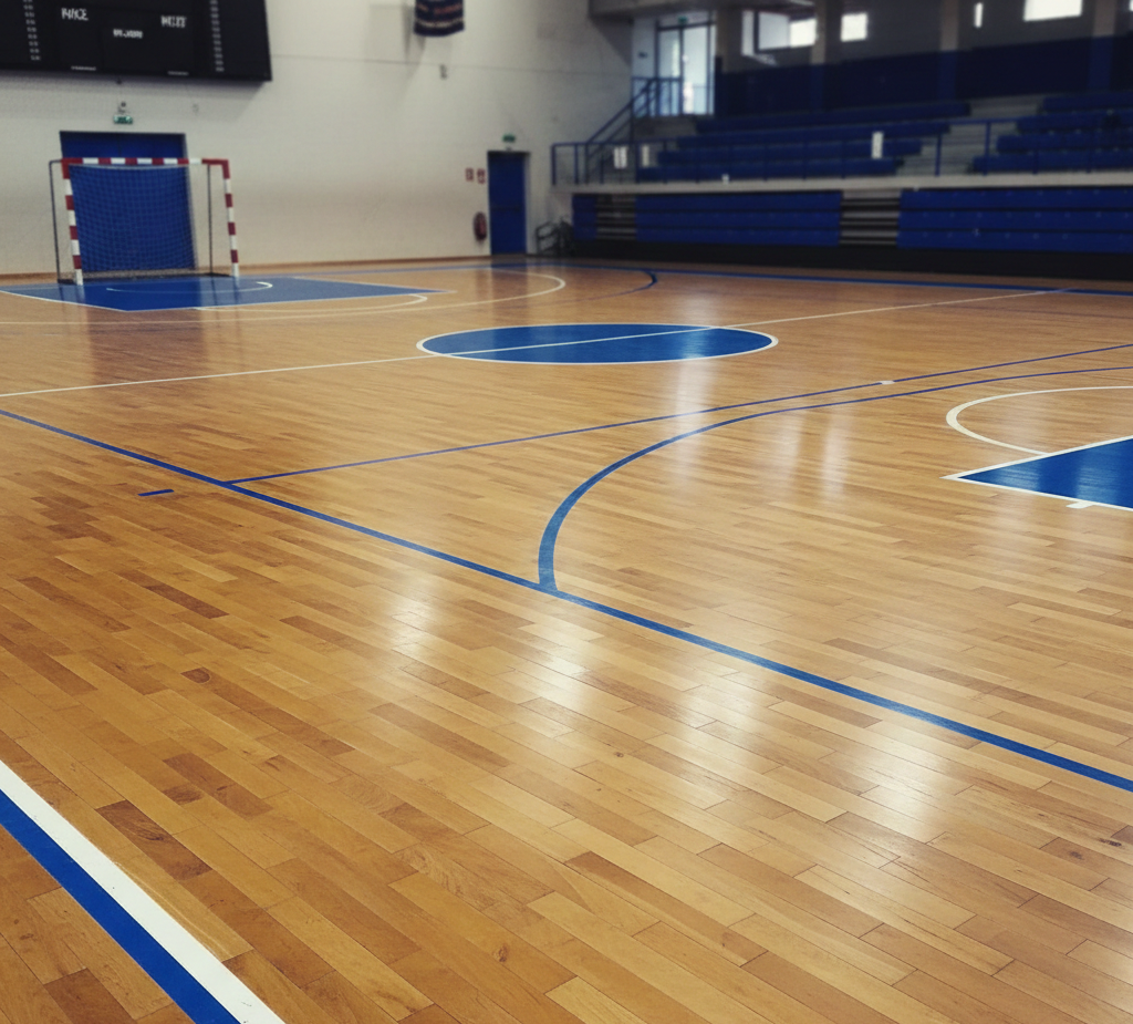 Wooden Futsal Court Flooring: The Ultimate Choice for Professional Indoor Arenas