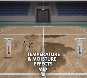 Temperature and Moisture Effects
