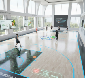 The Ultimate Guide to Basketball Court Flooring in 2026
