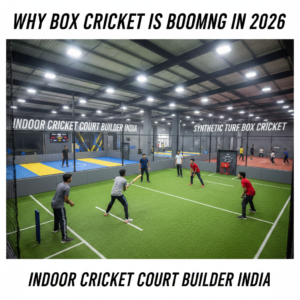 Why Box Cricket is Booming in 2026