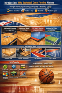 Introduction: Why Basketball Court Flooring Matters