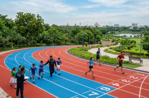Why Lucknow Needs Premium Running Tracks