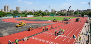Why Running Track Construction is Essential in Delhi