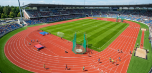 What is a Standard Running Track?