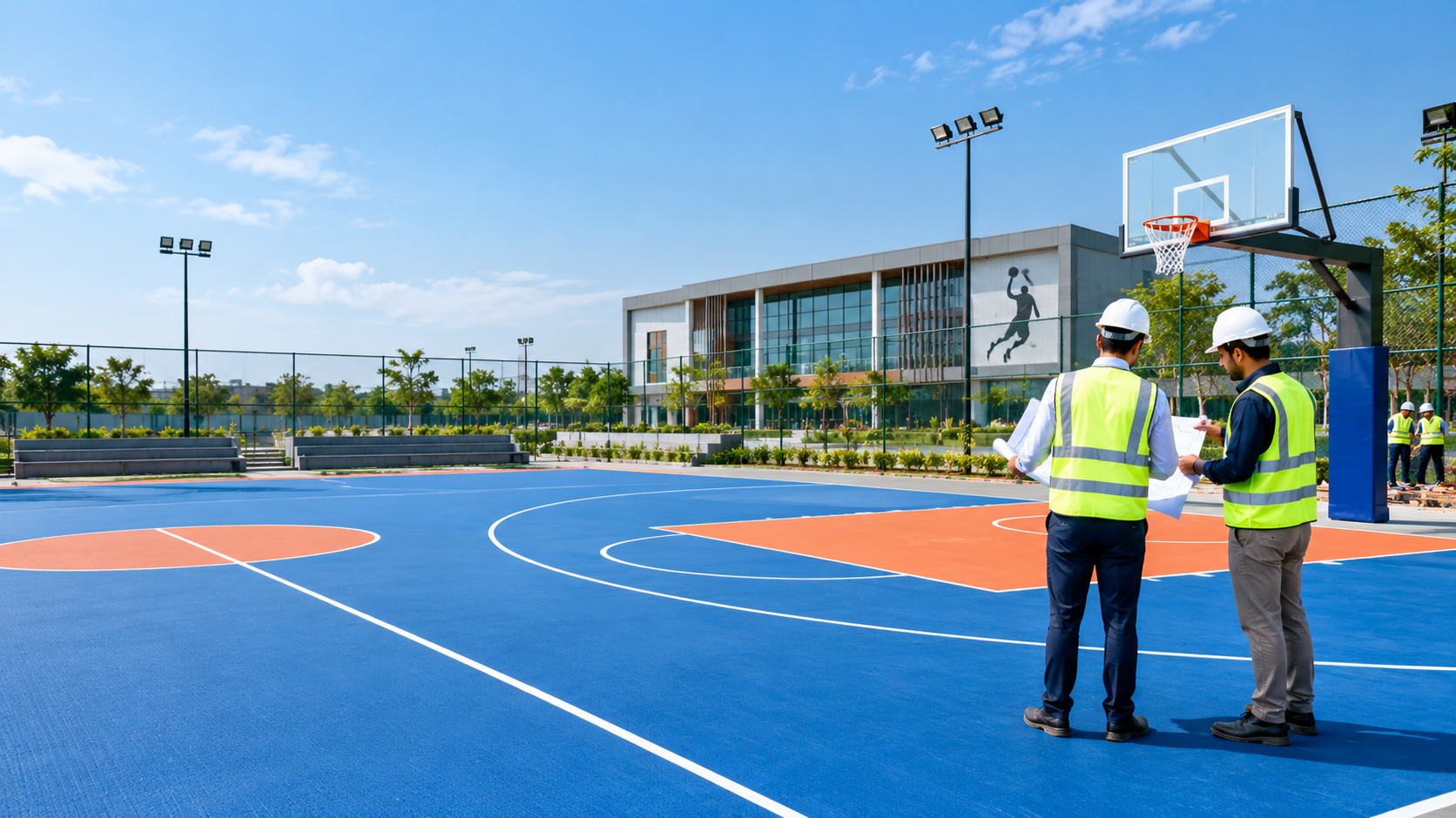 Tennis Court Construction in India: Complete Guide